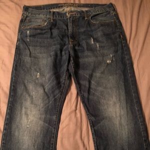 American eagle jeans